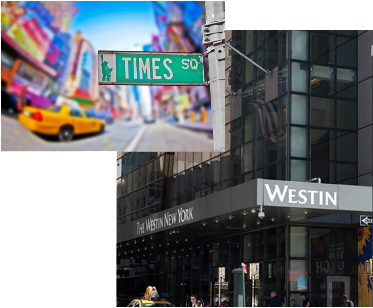 Hotel Information and Times Square Westin Hotel
