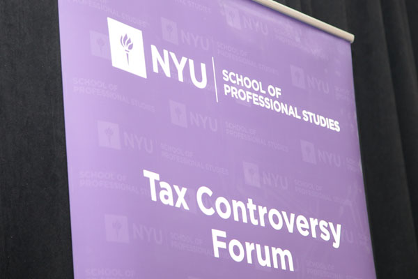 KF Law Forum in NYC