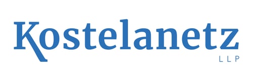 Kostelanetz LLP Logo