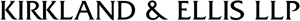 Kirkland Ellis LOGO